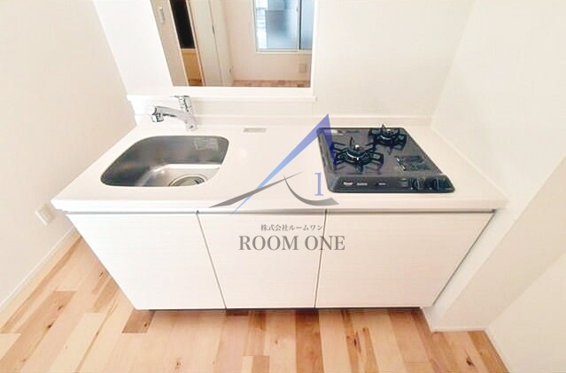 ＮＯＢＩＬＩＳ千川のキッチン|キッチンです。