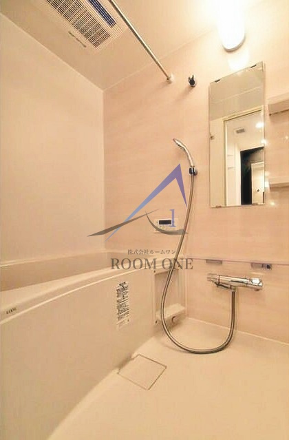 ＮＯＢＩＬＩＳ千川の浴室|お風呂です。