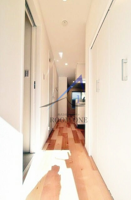 ＮＯＢＩＬＩＳ千川の玄関|玄関です。