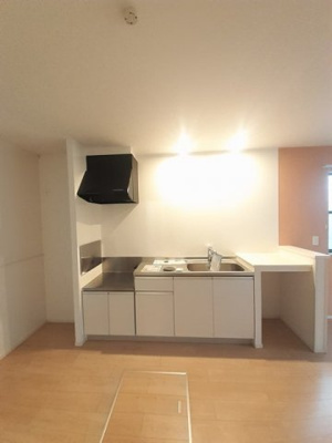 【キッチン】 | ラヴィーン（ＲＡＶＩＮＥ）Ⅰ | キッチンでお料理をお楽しみください