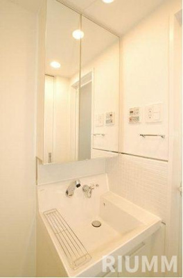 【独立洗面台】 | ステージファースト明大前アジールコート