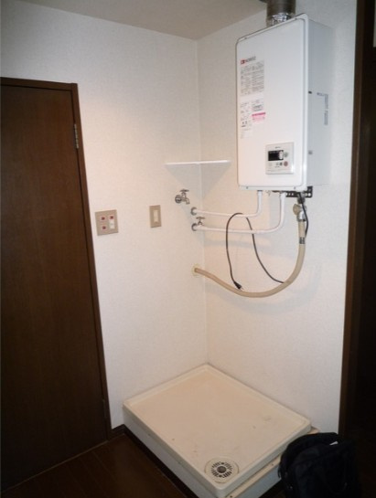 西大泉壱番館の設備