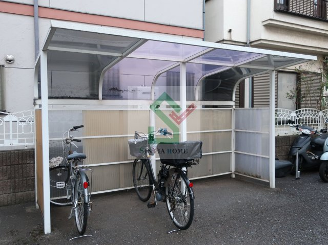 西大泉壱番館のその他共用部分