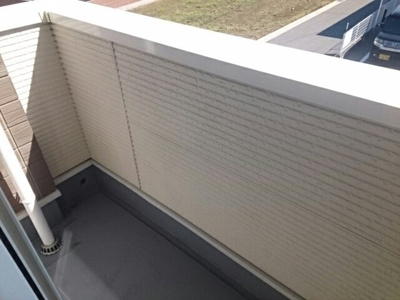 【バルコニー】 | アクティブ・ウィングⅩ