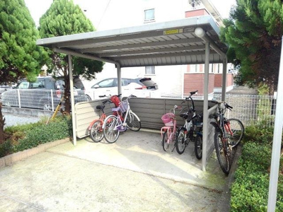 【その他共用部分】 | アクティブ・ウィングⅩ