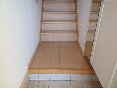 【玄関】 | アクティブ・ウィングⅩ