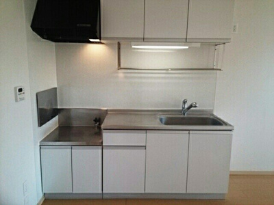 【キッチン】 | アクティブ・ウィングⅩ