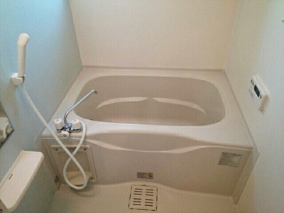 【浴室】 | アクティブ・ウィングⅩ