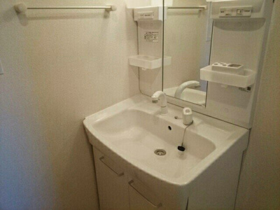 【洗面所】 | アクティブ・ウィングⅩ