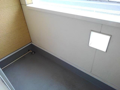 【バルコニー】 | ペアハウスヒロセＦ