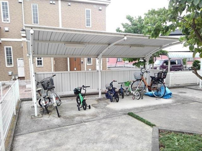 【その他共用部分】 | ペアハウスヒロセＦ