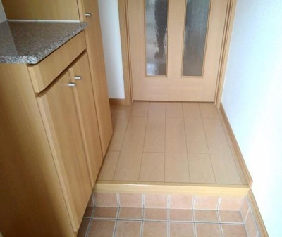 【玄関】 | ペアハウスヒロセＦ