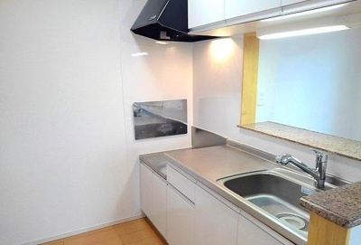 【キッチン】 | ペアハウスヒロセＦ