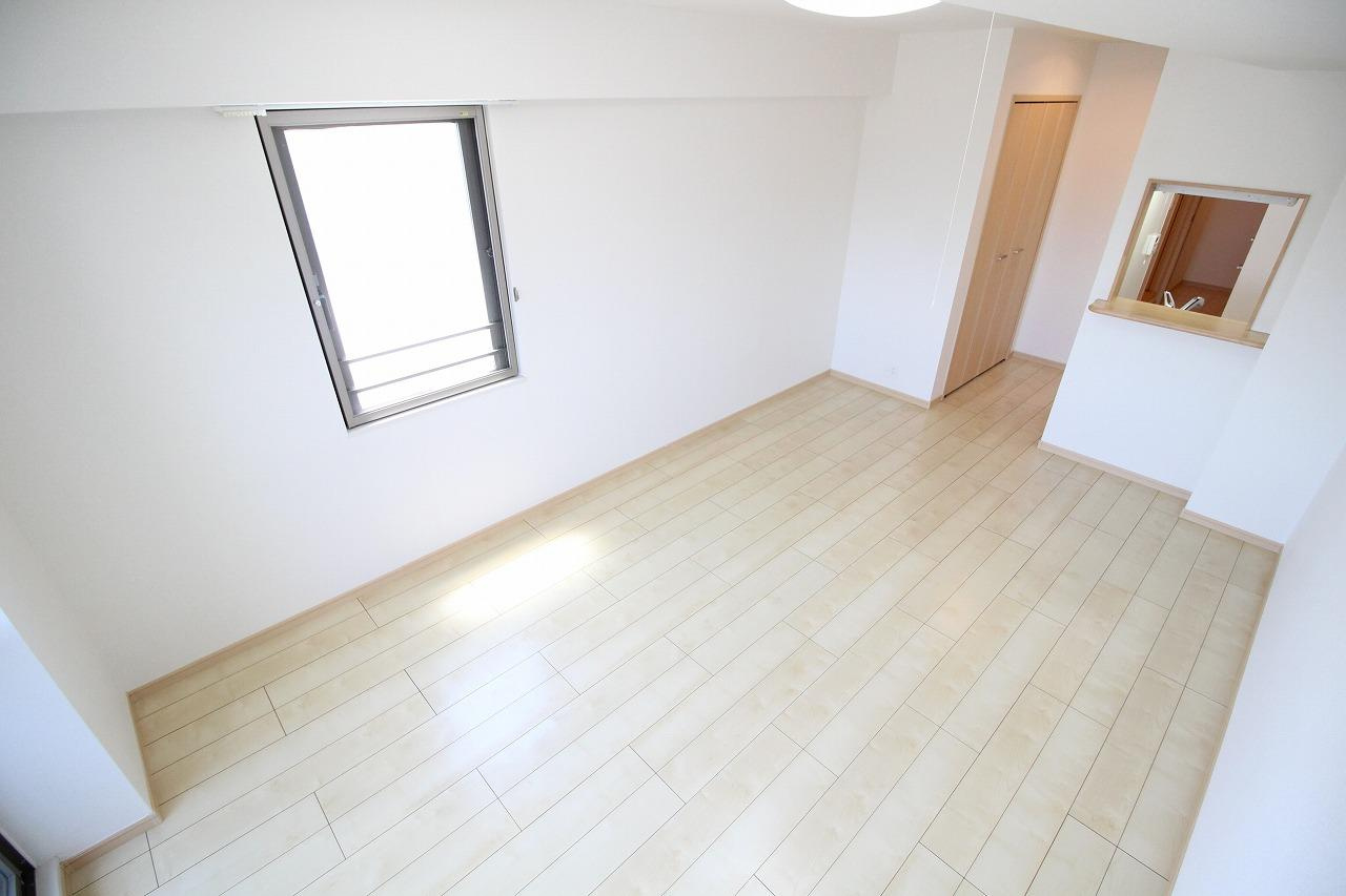 さくら弐番館の居間・リビング|※お部屋により仕様が異なる場合があります。