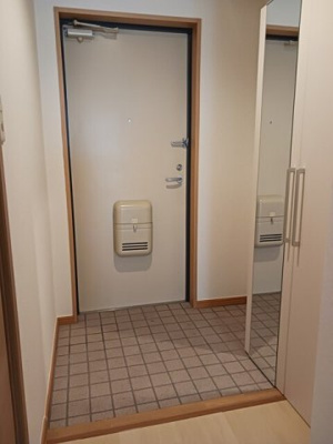 【玄関】 | ポルトーネ | 毎日通る玄関はこちらです