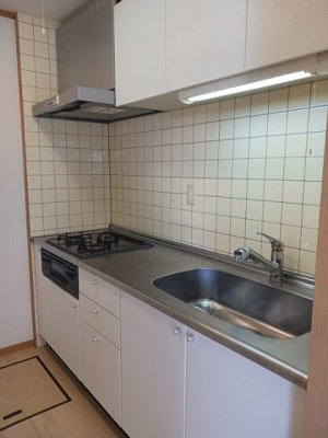 【キッチン】 | ポルトーネ | お料理しやすいキッチンです