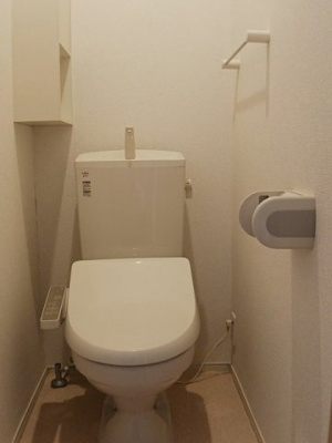 【トイレ】 | バンブーグロー | トイレも気になるポイント