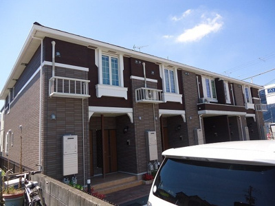 【外観】 | バンブーグロー | きれいな外観です