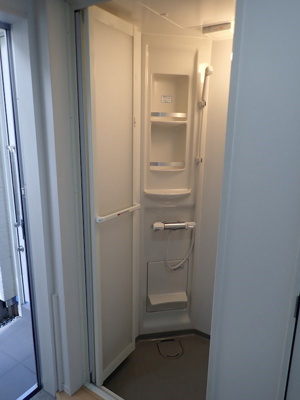 【シャワールーム】 | ソフィアプレア | シャワールーム☆