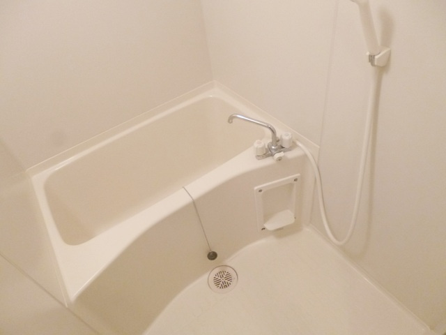 サル・ドュ・セジュールの浴室|バスルームです