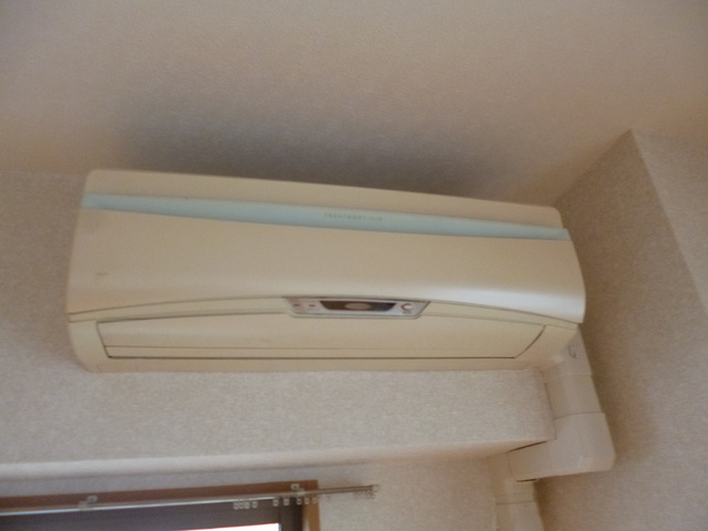 サル・ドュ・セジュールの展望|バルコニーからの景色です☆