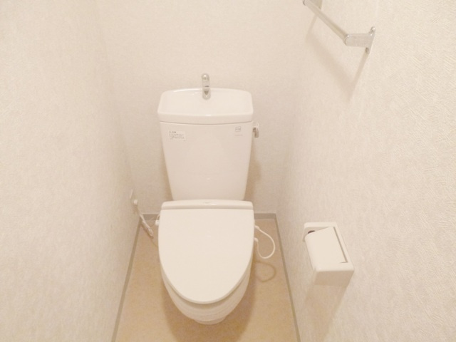 サル・ドュ・セジュールのトイレ|トイレです