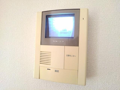 【セキュリティ】 | シイナハイツⅡ