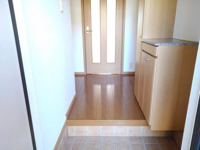 【玄関】 | シイナハイツⅡ