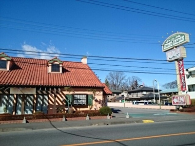 【周辺】 | シイナハイツⅡ | フライングガーデン小山犬塚店まで700m