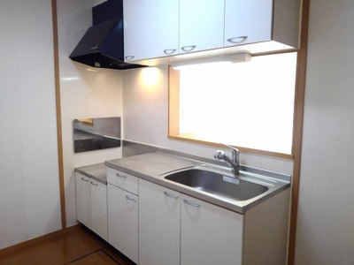 【キッチン】 | シイナハイツⅡ