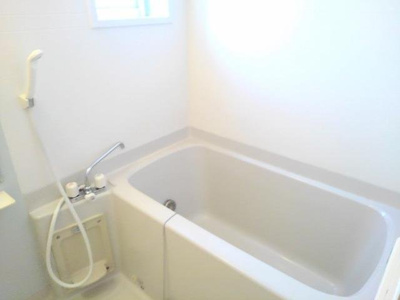 【浴室】 | シイナハイツⅡ