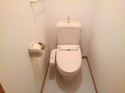 【トイレ】 | シイナハイツⅡ