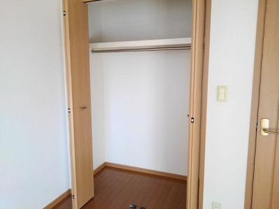 【収納】 | シイナハイツⅡ