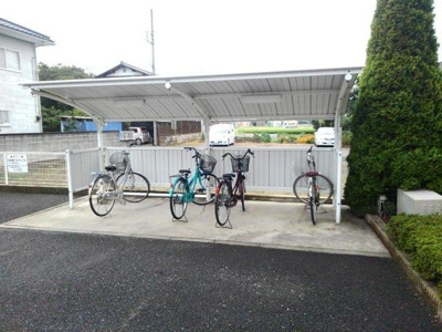 【その他共用部分】 | ラフィーネＢ