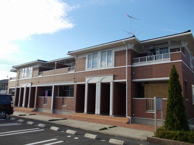 【外観】 | ラフィーネＢ