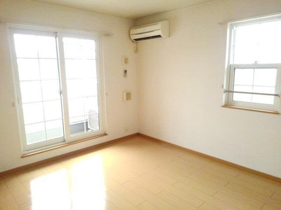 【居間・リビング】 | ラフィーネＢ