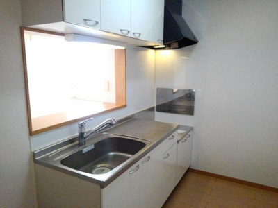 【キッチン】 | ラフィーネＢ