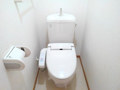 【トイレ】 | ラフィーネＢ