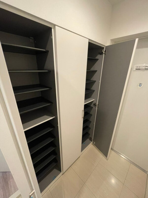 【収納】 | ミリアレジデンス駒込