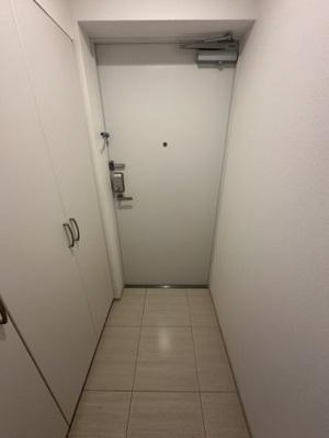 【玄関】 | ミリアレジデンス駒込