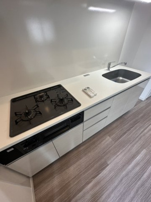 【キッチン】 | ミリアレジデンス駒込