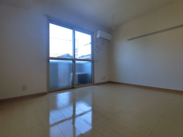 プレジールⅡの内装