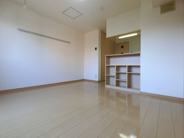 プレジールⅡの内装