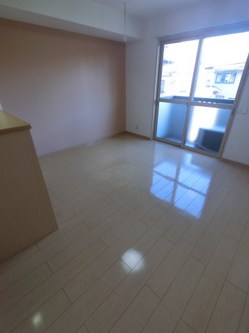 プレジールⅡの洋室