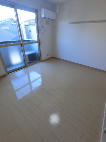 プレジールⅡの洋室