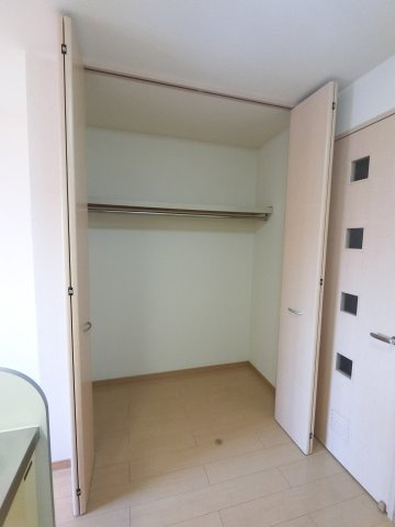 プレジールⅡの収納