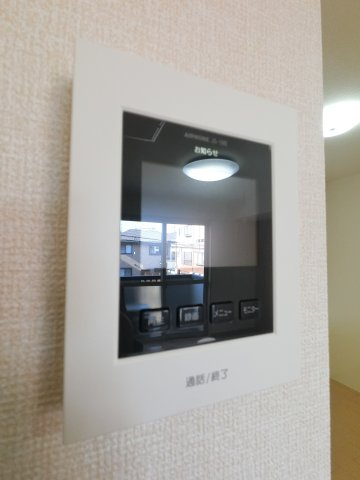 プレジールⅡのセキュリティ