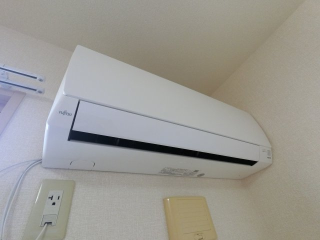 プレジールⅡの設備