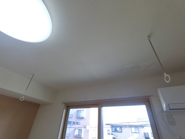 プレジールⅡの設備