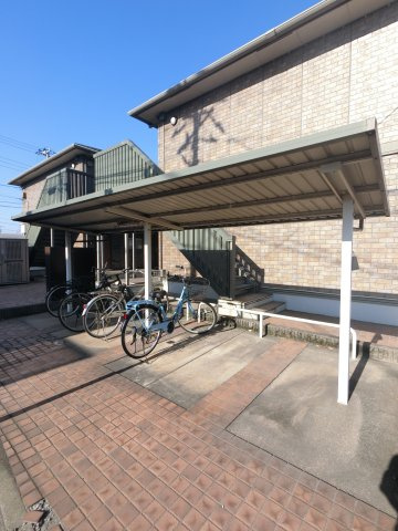 プレジールⅡのその他共用部分